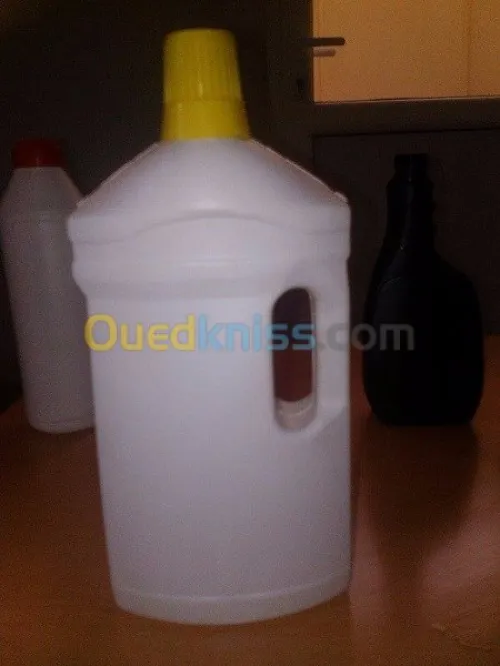 TRANSFORMATION DE PLASTIQUE