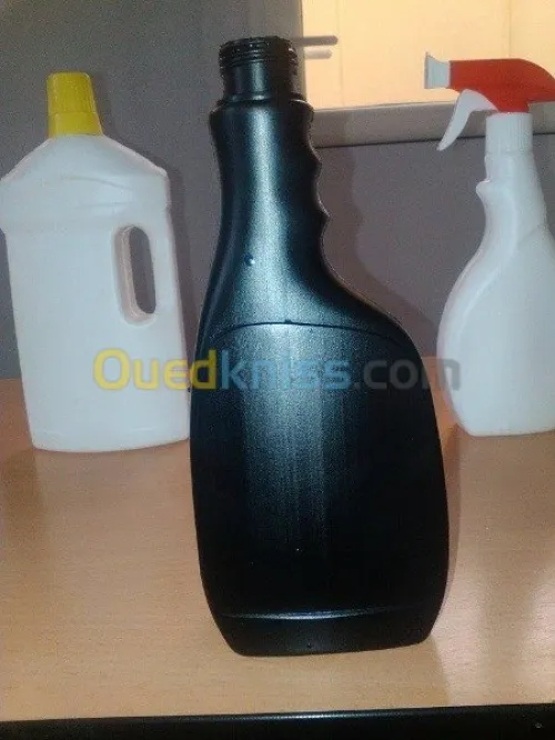 TRANSFORMATION DE PLASTIQUE