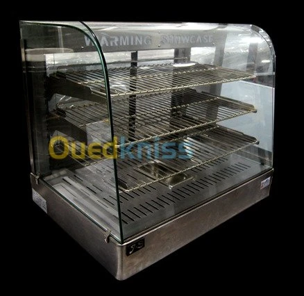 GARDE CHAUD : viennoiserie / fast food