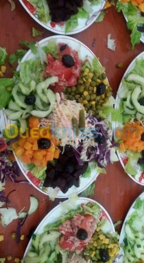 Tebakha (طباخة الاعراس و المناسبات)