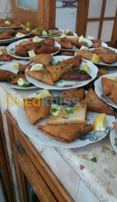 Tebakha (طباخة الاعراس و المناسبات)