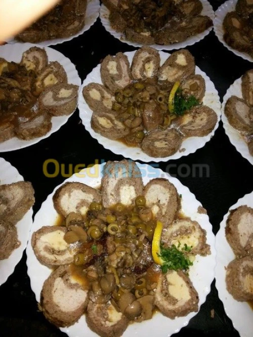 Tebakha (طباخة الاعراس و المناسبات)