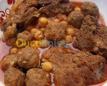 Tebakha (طباخة الاعراس و المناسبات)