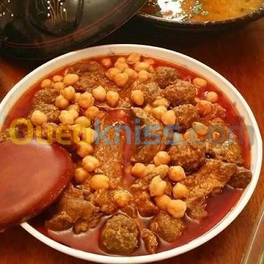 Tebakha (طباخة الاعراس و المناسبات)