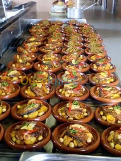 Tebakha (طباخة الاعراس و المناسبات)