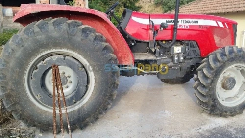 Prestation de services matériel agrico