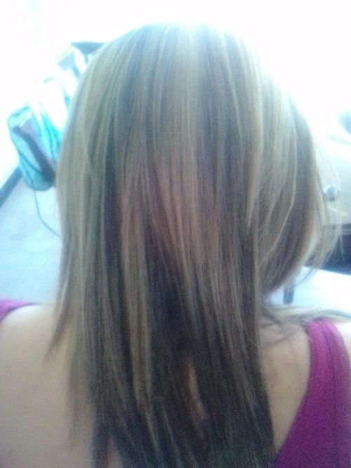 Coiffeuse a domicile