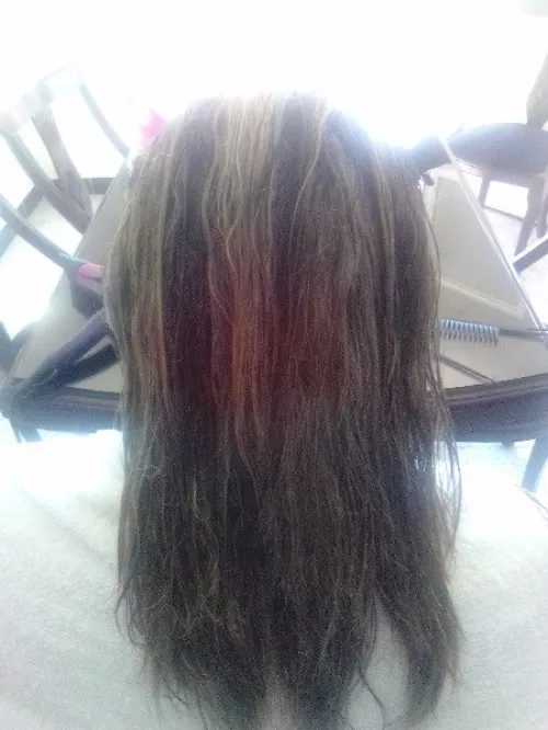 Coiffeuse a domicile