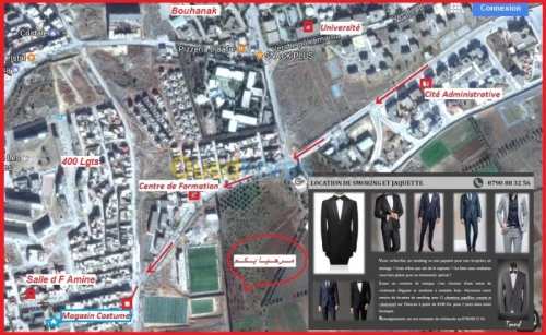 Location location de costume