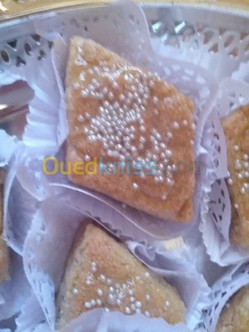 Gâteaux traditionnelle