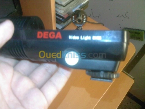 flash pro pour camera 