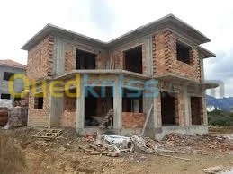 CONSTRUCTION DES VILLAS