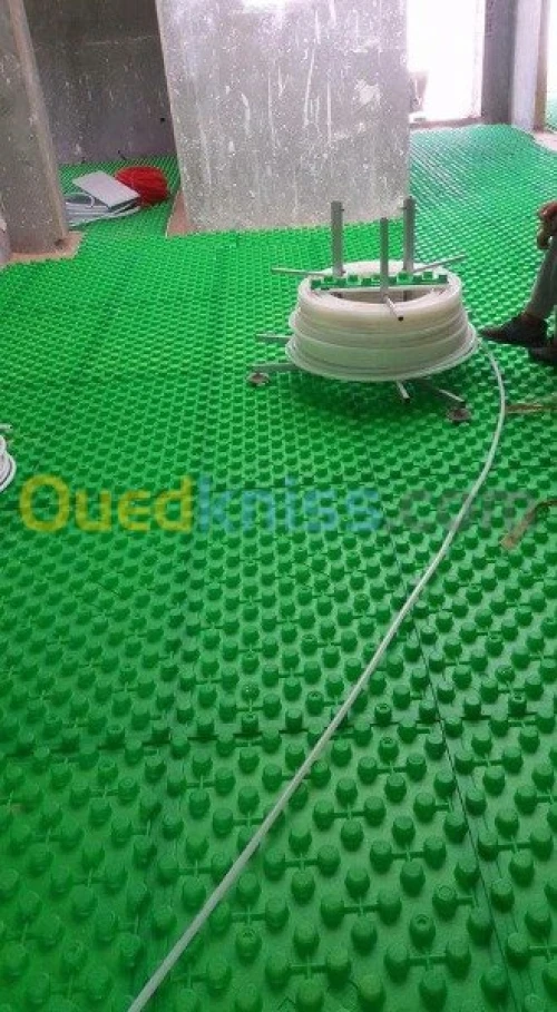 Plombier chauffagiste