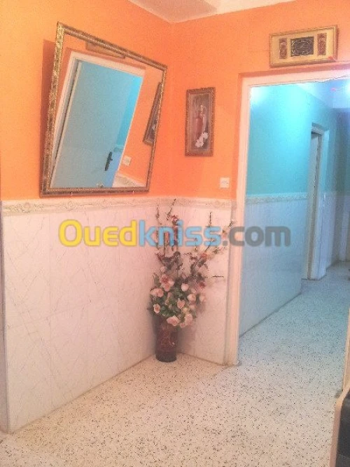 Location Appartement F3 Jijel El milia