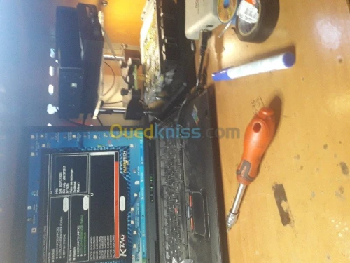 Scanner diagnostic et programmation 