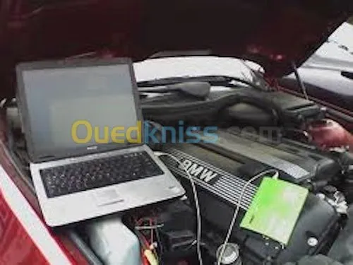 Scanner diagnostic et programmation 