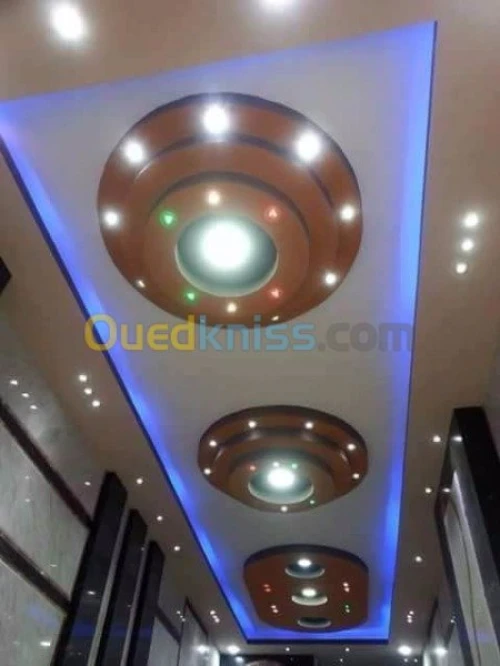 Décoration ont ba13 pvc plafond decapo