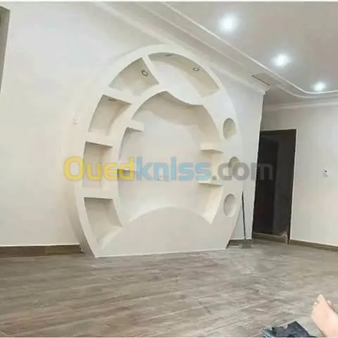 Décoration ont ba13 pvc plafond decapo