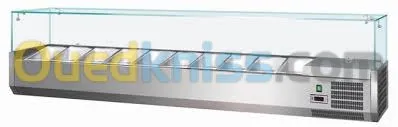 VITRINE REFRIGERE 05/07 BAC.