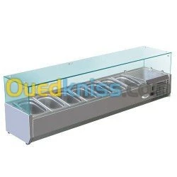 VITRINE REFRIGERE 05/07 BAC.