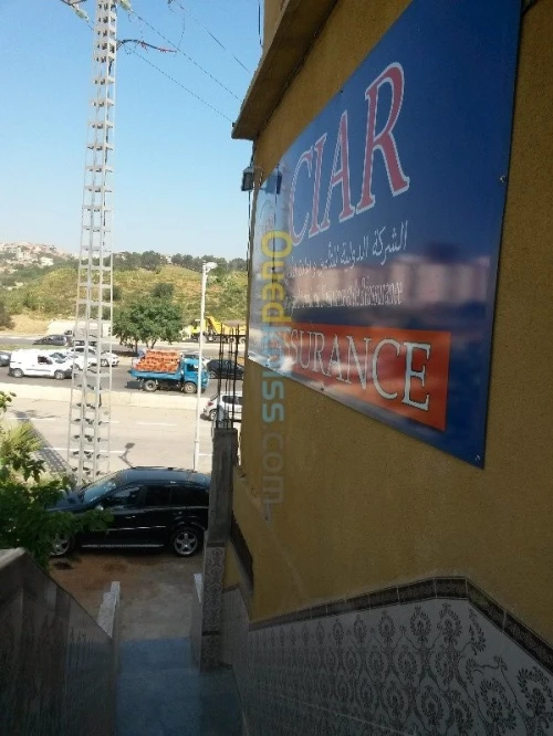AGENCE C.I.A.R ASSURANCE TOUTE BRANCHE