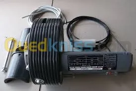 fabrication rideaux electrique