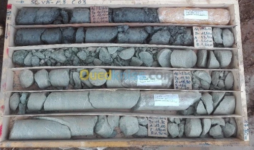 Géotechnique, Géologie et Environnement