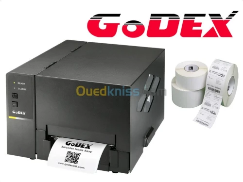 imprimante étiquette Godex BP 500