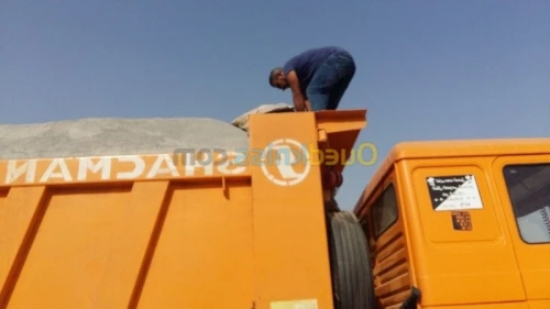 Transport et Livraison décapage shacma