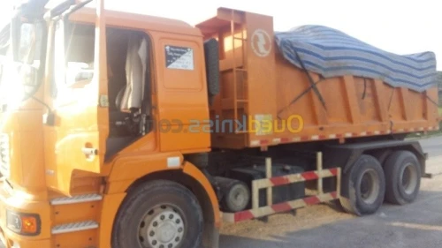 Transport et Livraison décapage shacma