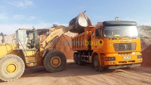 Transport et Livraison décapage shacma
