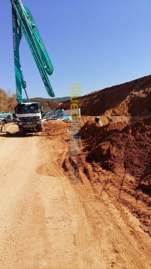 Transport et Livraison décapage shacma