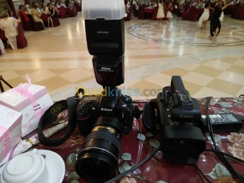 PHOTOGARAPHE.CAMERA WOMEN.DJ.HABILLEUS