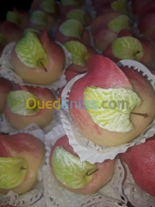 Salés et Gateaux Orientals/Secs