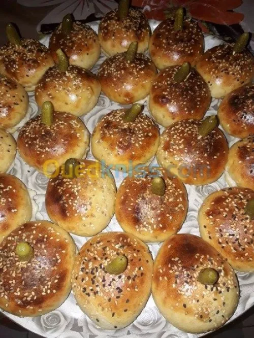 Salés et Gateaux Orientals/Secs