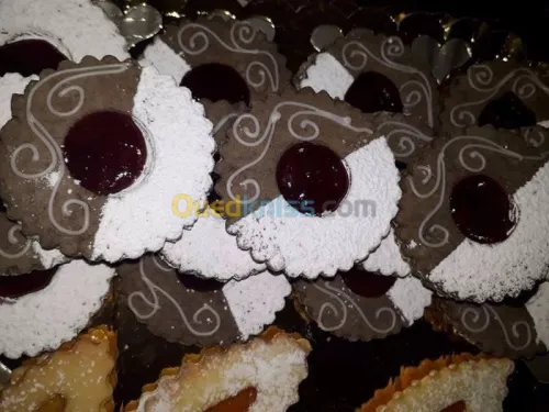 Salés et Gateaux Orientals/Secs