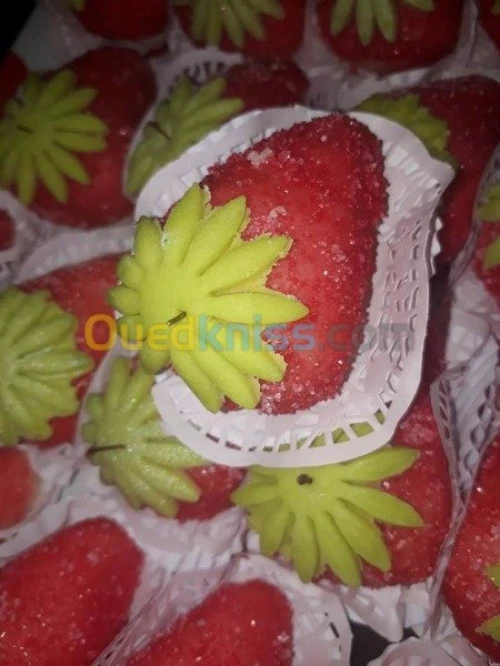 Salés et Gateaux Orientals/Secs