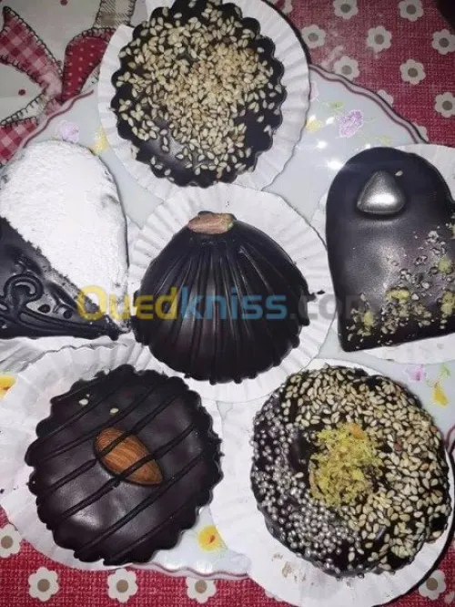 Salés et Gateaux Orientals/Secs