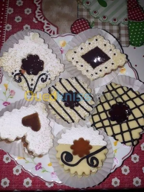 Salés et Gateaux Orientals/Secs