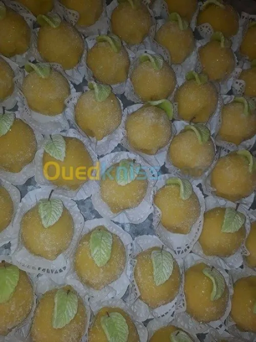 Salés et Gateaux Orientals/Secs