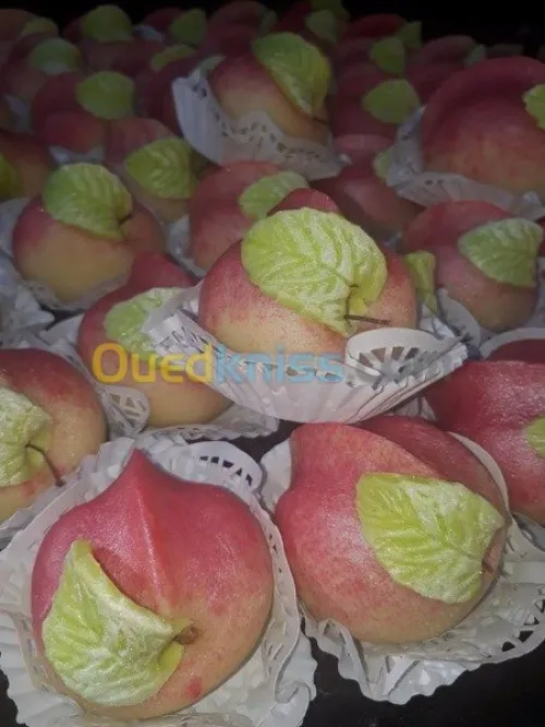 Salés et Gateaux Orientals/Secs