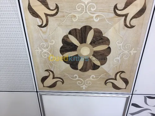 Vente et pose FAUX PLAFOND