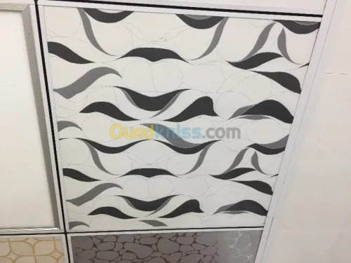 Vente et pose FAUX PLAFOND