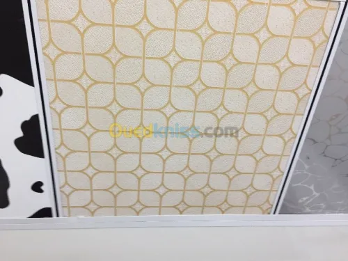 Vente et pose FAUX PLAFOND