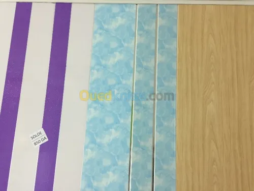 Vente et pose FAUX PLAFOND