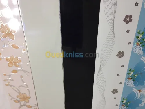 Vente et pose FAUX PLAFOND