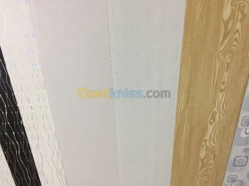 Vente et pose FAUX PLAFOND