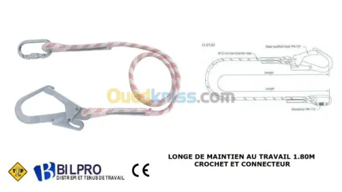 harnais de securite