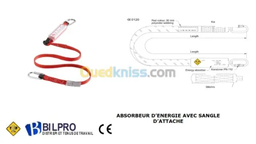 harnais de securite
