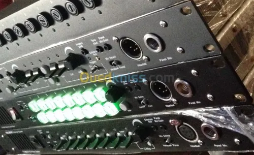 Intercom professionnel pour studio 
